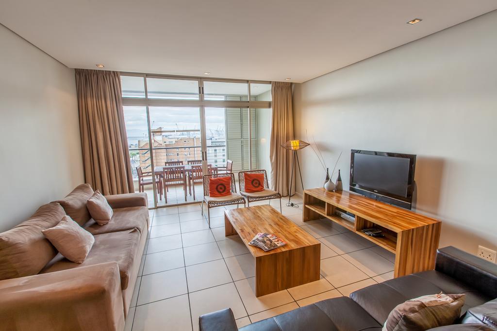Sleepsweet Harbouredge Apartment Cape Town Bagian luar foto