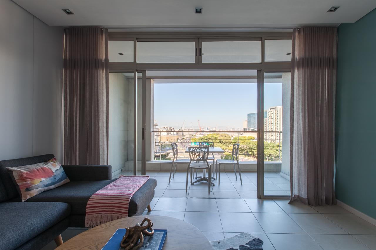 Sleepsweet Harbouredge Apartment Cape Town Bagian luar foto
