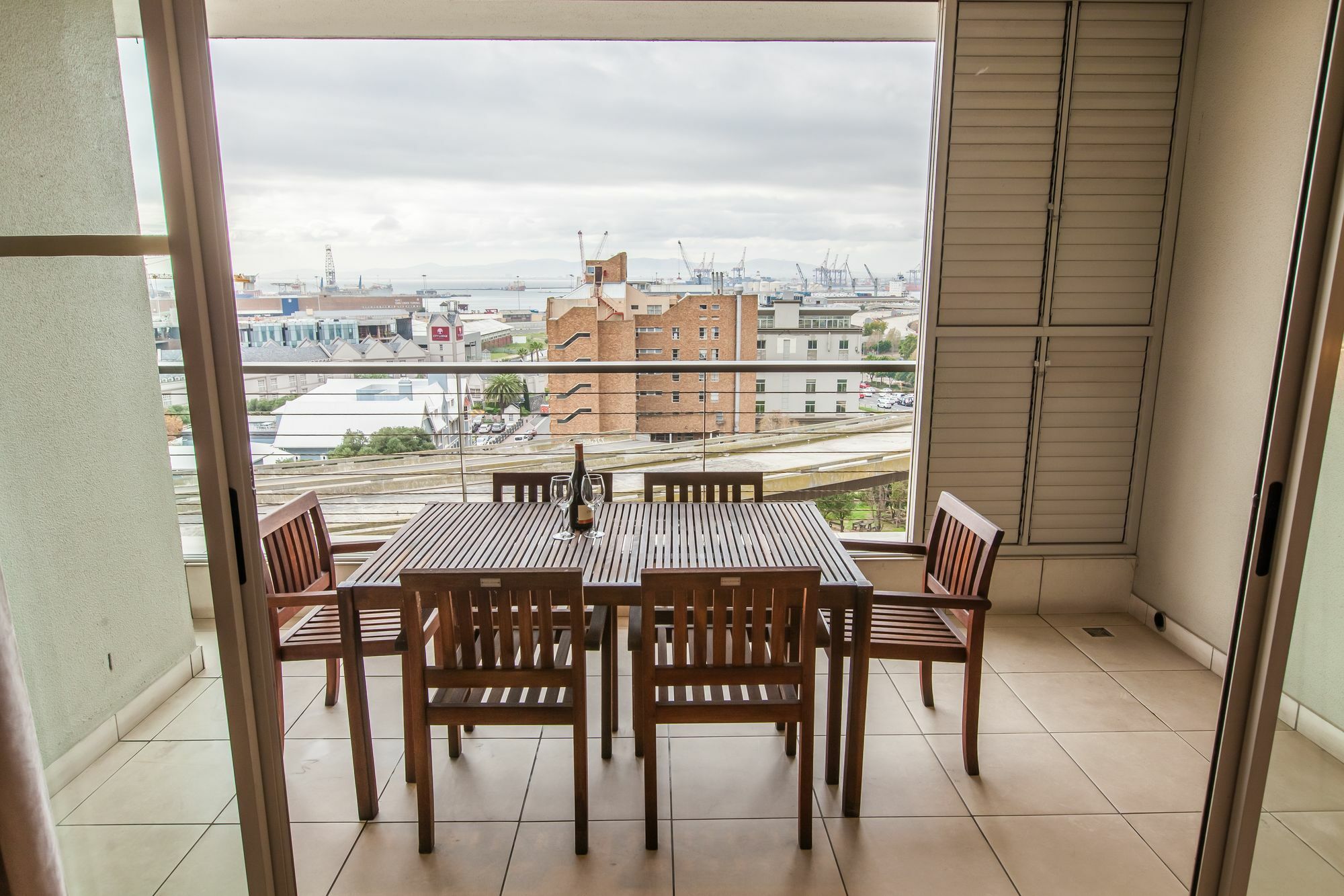 Sleepsweet Harbouredge Apartment Cape Town Bagian luar foto
