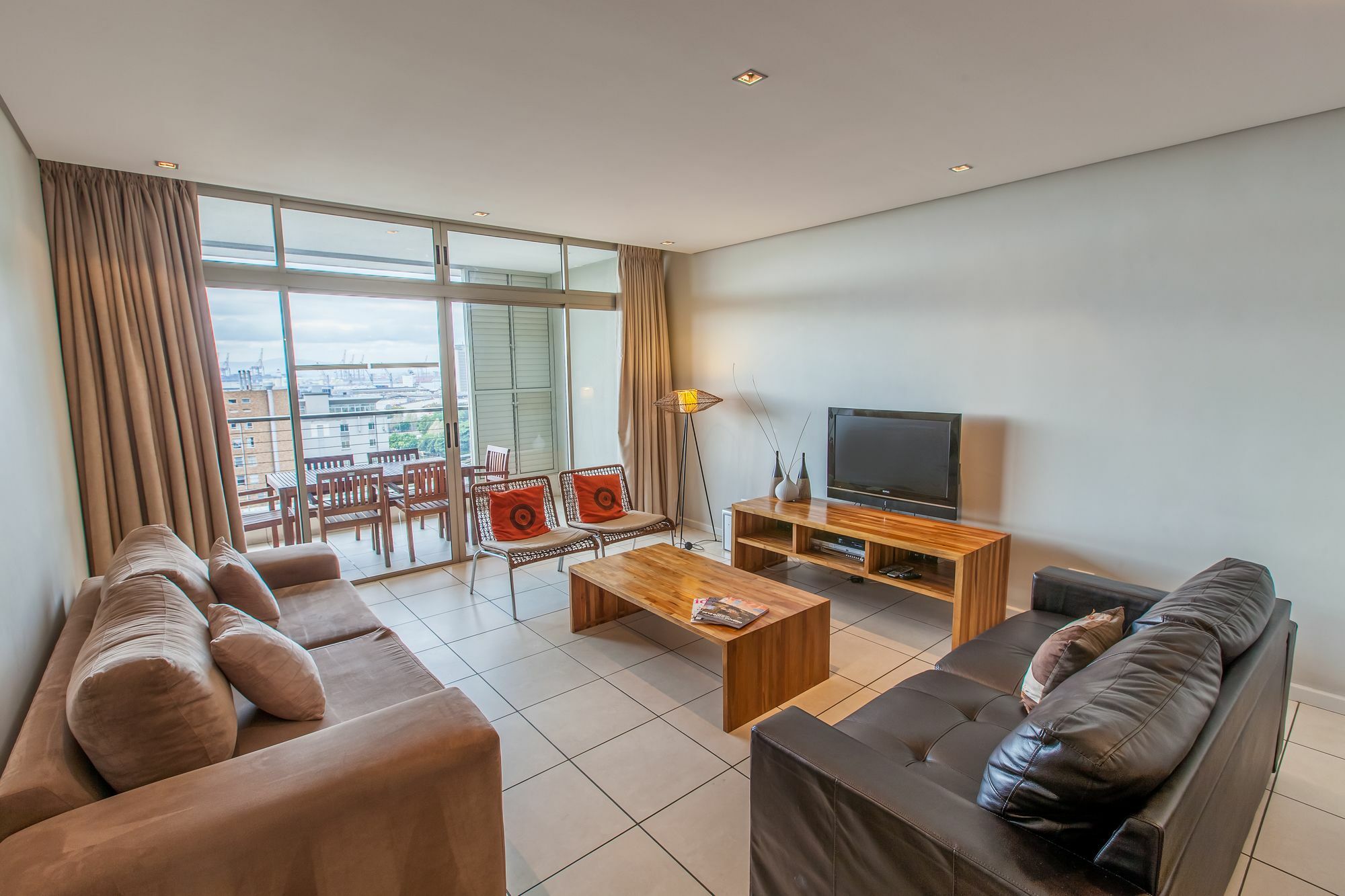 Sleepsweet Harbouredge Apartment Cape Town Bagian luar foto