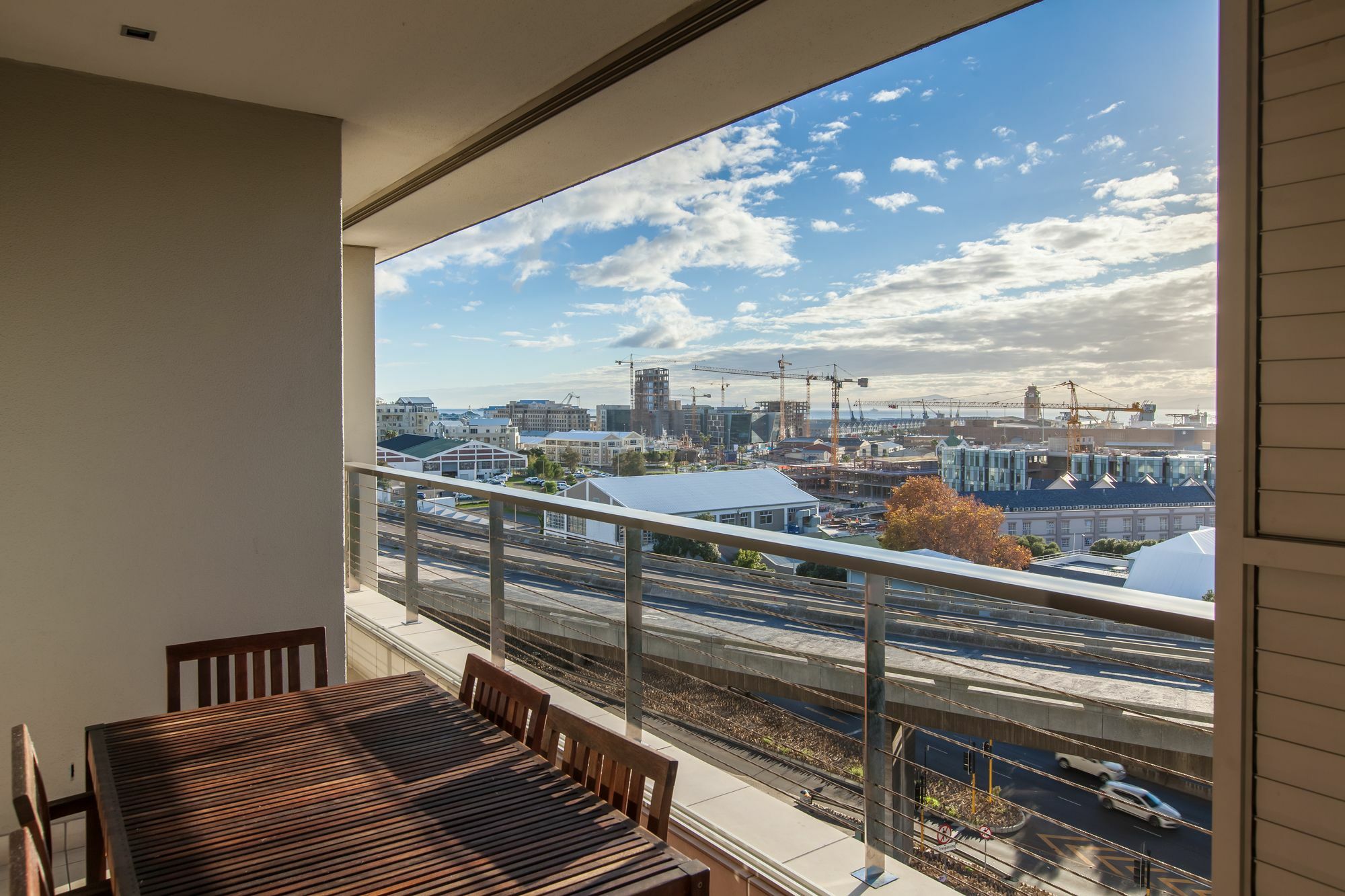 Sleepsweet Harbouredge Apartment Cape Town Bagian luar foto