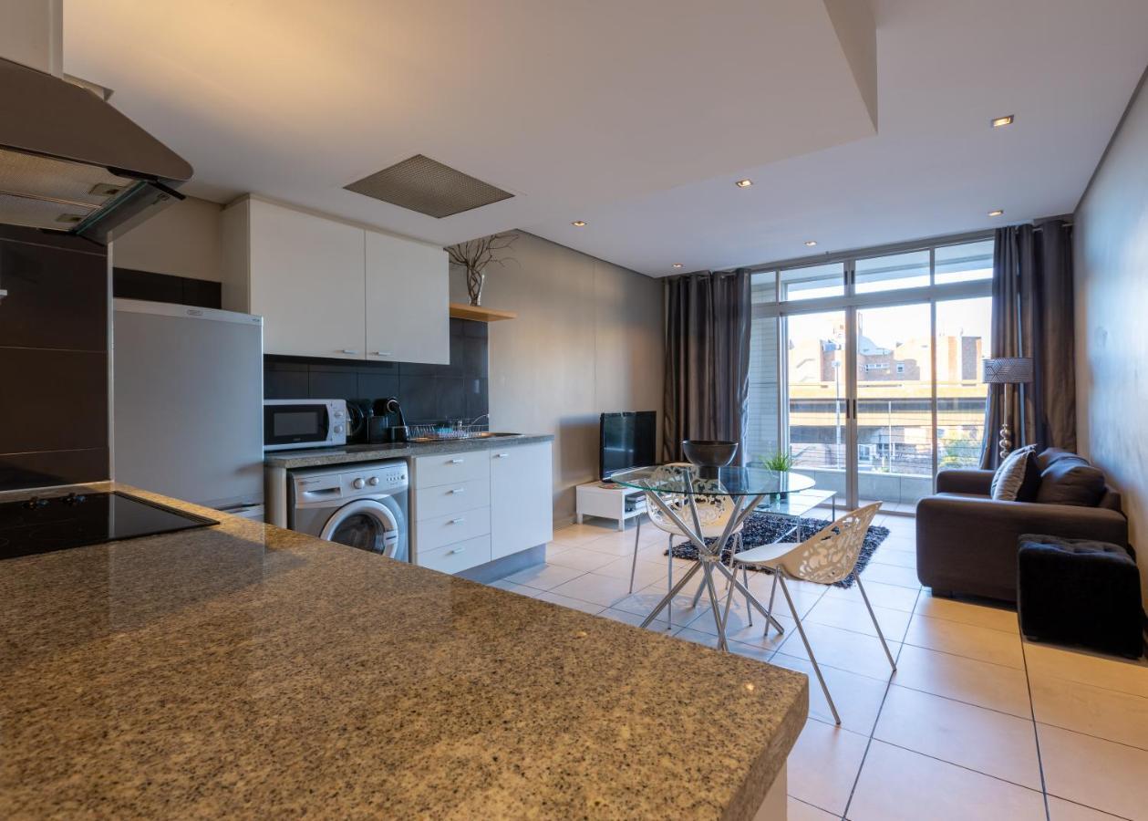 Sleepsweet Harbouredge Apartment Cape Town Bagian luar foto